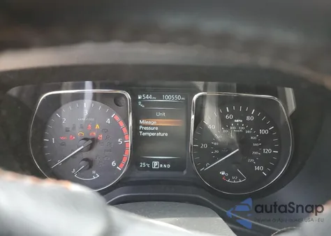 2018 Nissan Titan Xd Sl z USA, uszkodzony, nr VIN 1N6BA1F48JN524617